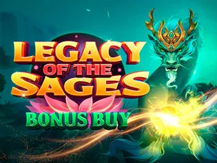 Legacy of the Sages Bonus Buy screenshot