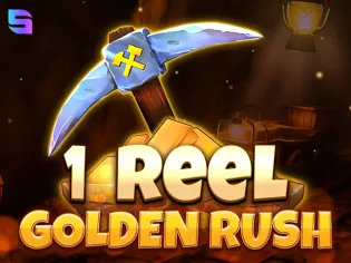 1 Reel - Golden Rush screenshot