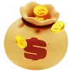 Spin for Pokies Credit icon