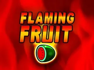 Flaming Fruit screenshot