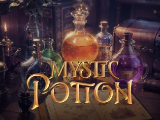 Mystic Potion screenshot