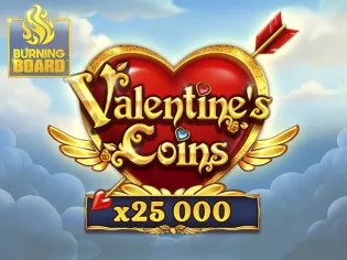 Valentine's Coins Burning Board™ screenshot