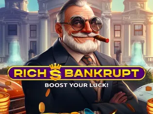 Rich Bankrupt screenshot