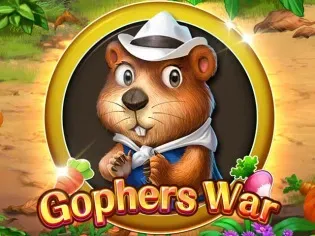 Gophers War screenshot